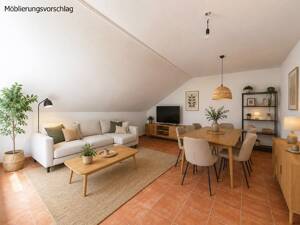 Hübsche 2 ZKB-Wohnung mit Dachterrasse in naturnaher Lage von Mainz-Lerchenberg – 55127 Mainz – Vorschaubild 4