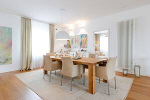 Exklusive Wohnung mit hochwertiger Ausstattung in begehrter Lage – 60385 Frankfurt am Main – Vorschaubild 6