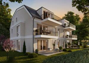 Elegant und modern, ihr Wohnglück mit eigenem Garten – 81249 München – Vorschaubild 4