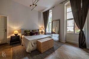 Repräsentativer Denkmal-Altbau: 4 Zimmer mit hochwertigem Wohnkomfort in Mitte – 10785 Berlin – Vorschaubild 3