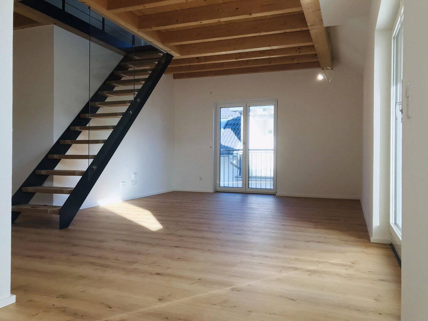 Exklusive Maisonettewohnung - modern offen gestaltet in Horb - Bildechingen – Horb am Neckar – Vorschaubild 2