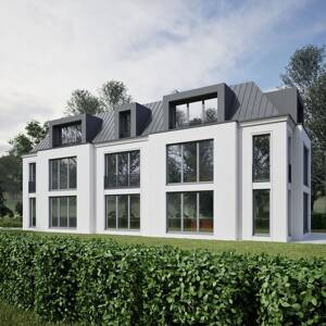 Stilvolle Villa in begehrter Lage von Hamburg-Wellingsbüttel – 22391 Hamburg – Vorschaubild 2