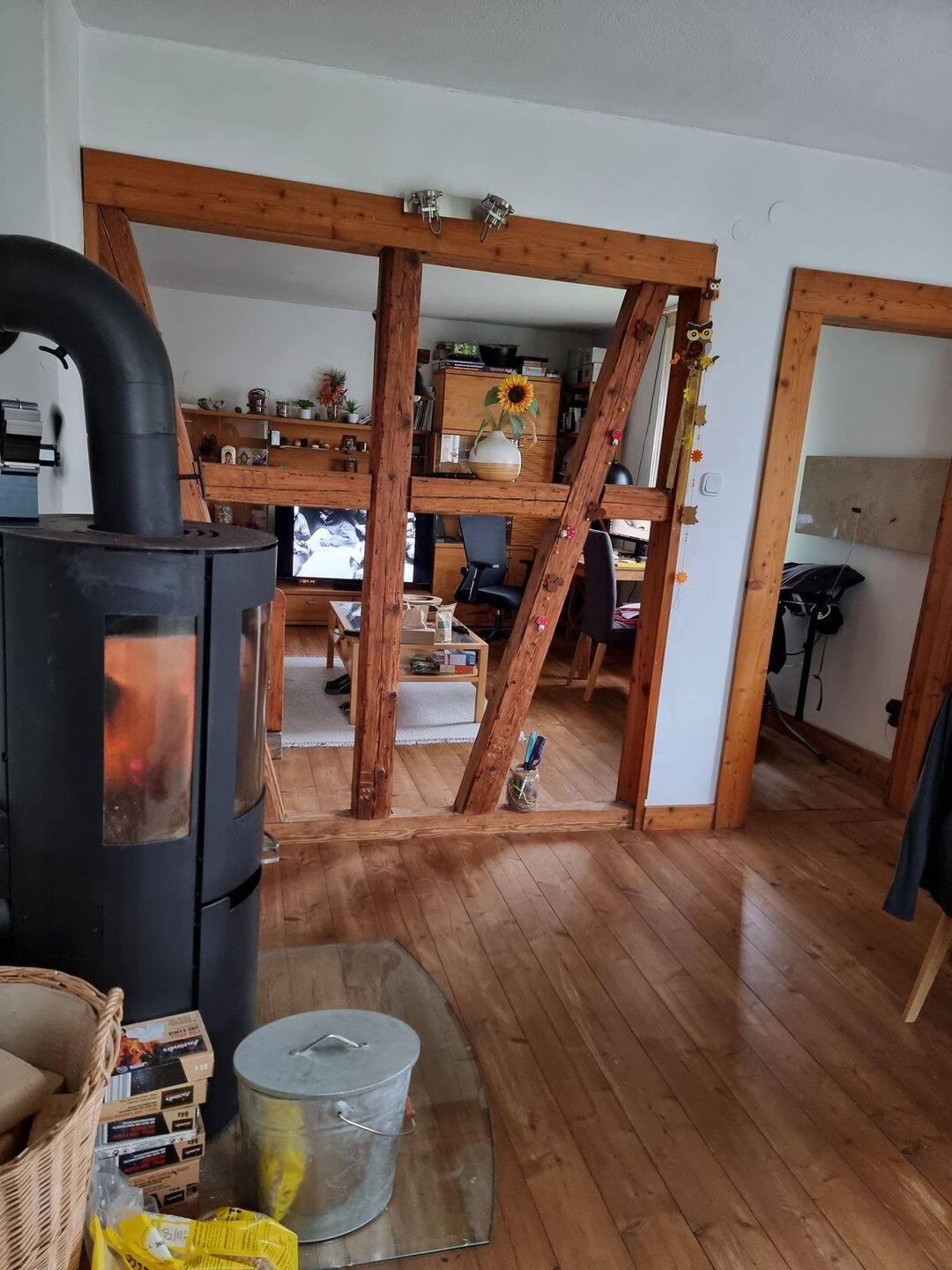 Sonniges freistehendes Einfamilienaus, wie auf eine Insel in Rehnenhof/Wetzgau Schwäbisch Gmünd – Schwäbisch Gmünd – Vorschaubild 5