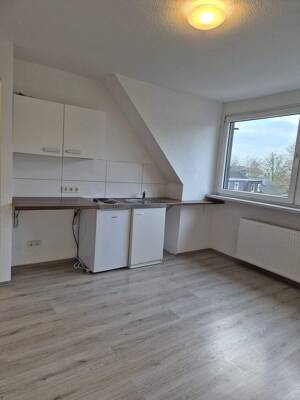 Helles 1-Zimmer-Apartment mit Küche – ideal für Singles & Pendler