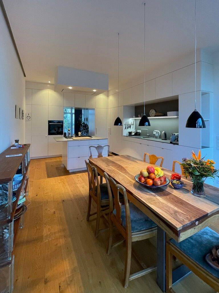 Großzügige 3-Zimmer-Wohnung mit Garten in Stuttgart-Ost (Uhlandshöhe) – Stuttgart – Vorschaubild 8
