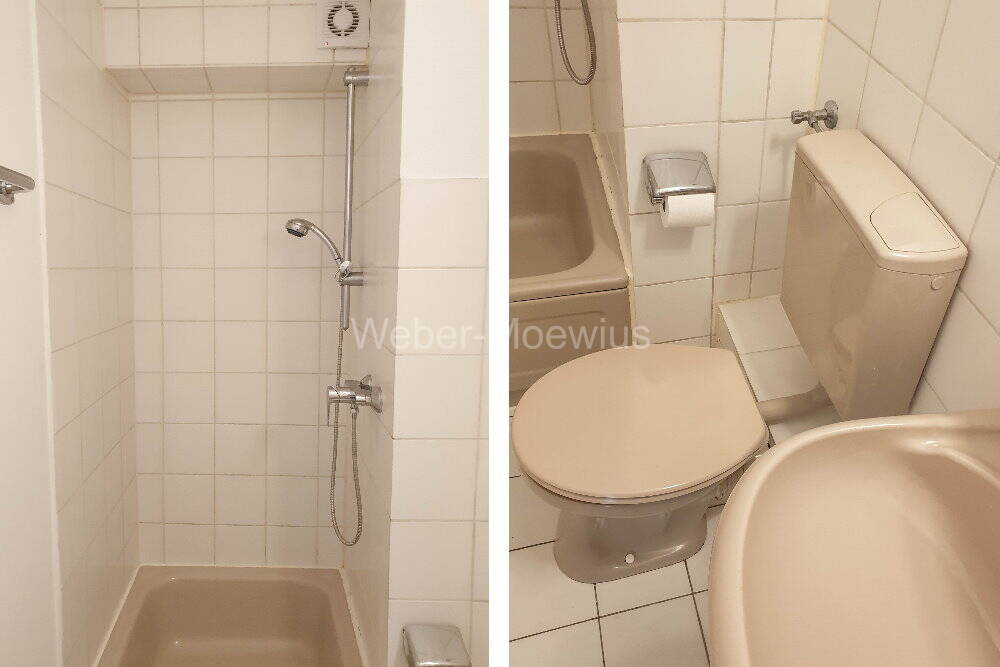 Single-Apartment mit überdachtem Balkon + TG-Stellplatz (aktuell vermietet) – Bonn – Vorschaubild 9