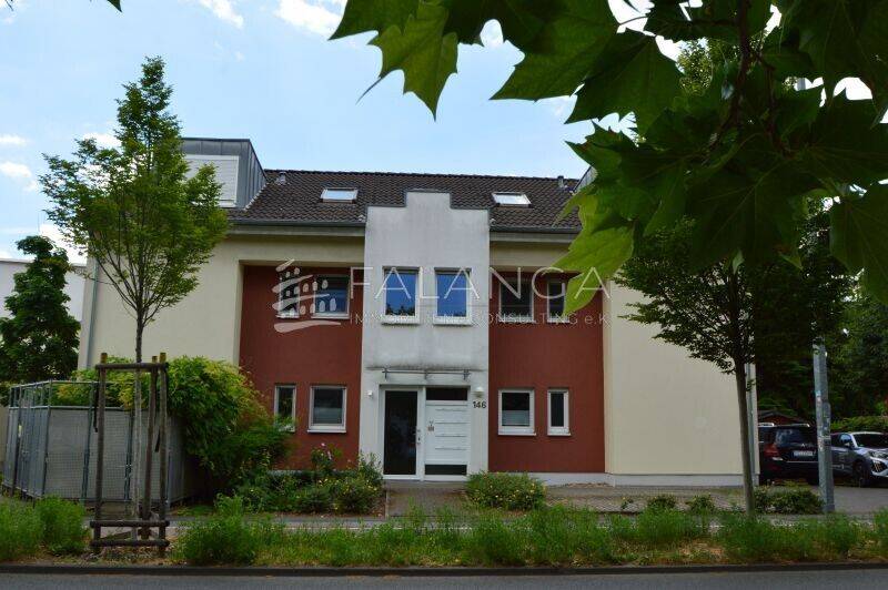 FALANGA IMMOBILIEN - Freundliche Erdgeschosswohnung mit Gartenanteil in zentraler Lage vom Münchfeld – Mainz – Vorschaubild 2