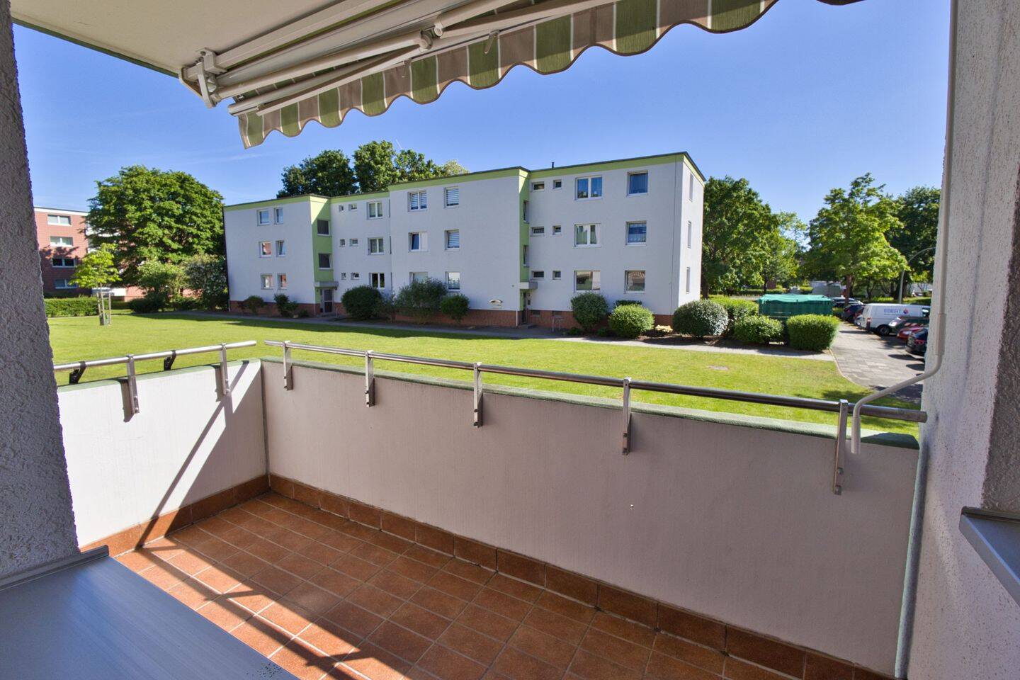 Ankommen & wohlfühlen: 3-Zimmer-Wohnung mit Südbalkon in ruhiger Parklage – Braunschweig – Vorschaubild 8