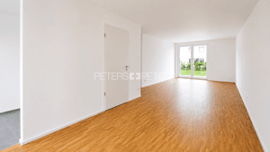 + Großzügige 2-Zimmer-Wohnung mit eigenem Eingang und Terrasse + – 22045 Hamburg – Vorschaubild 4