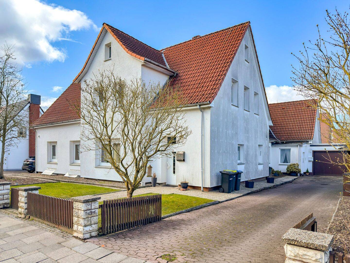 Seltene Gelegenheit! Erdgeschosswohnung in Surheide