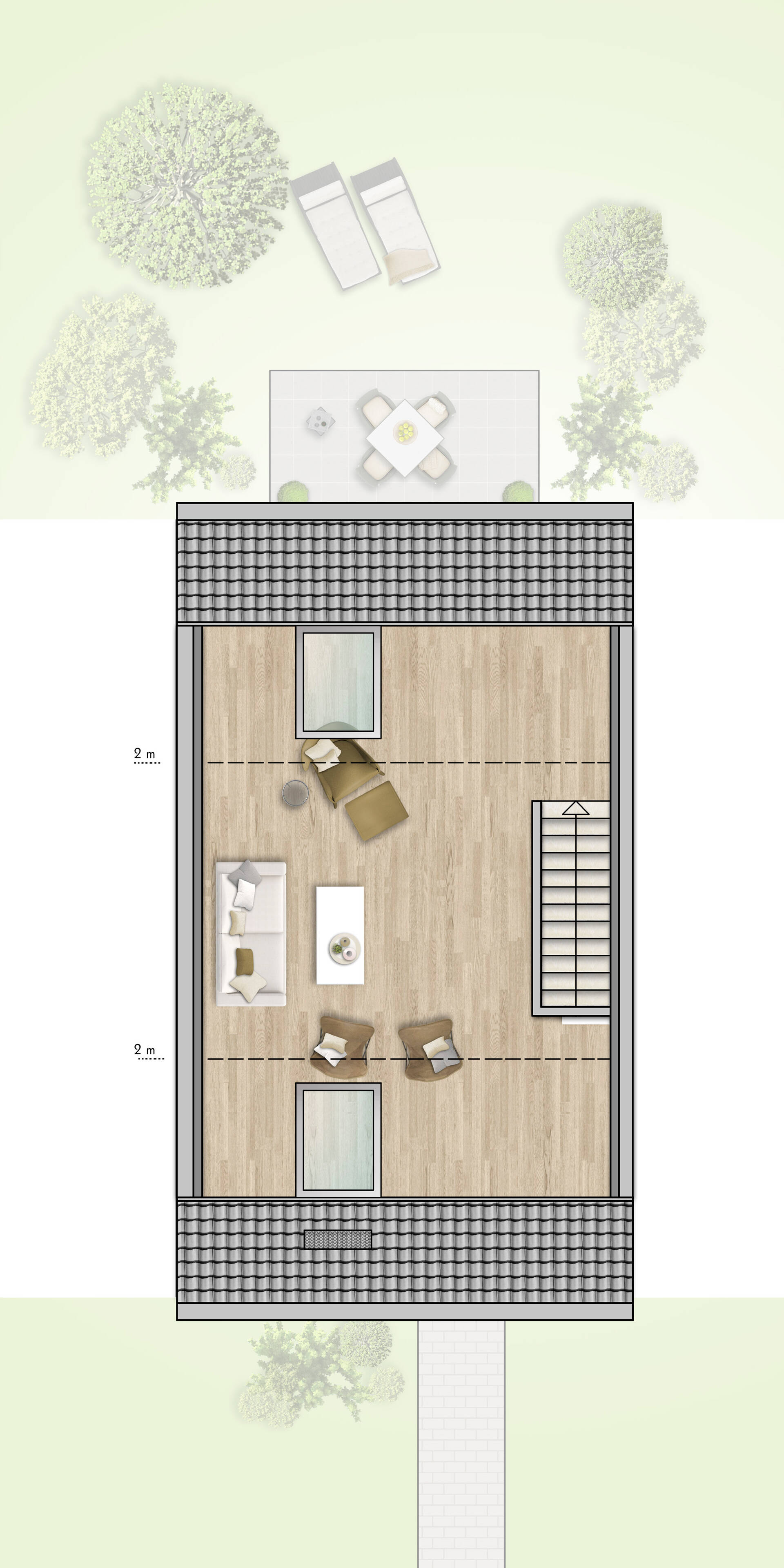 Haus in 64832 Babenhausen mit 128,59 m² kaufen