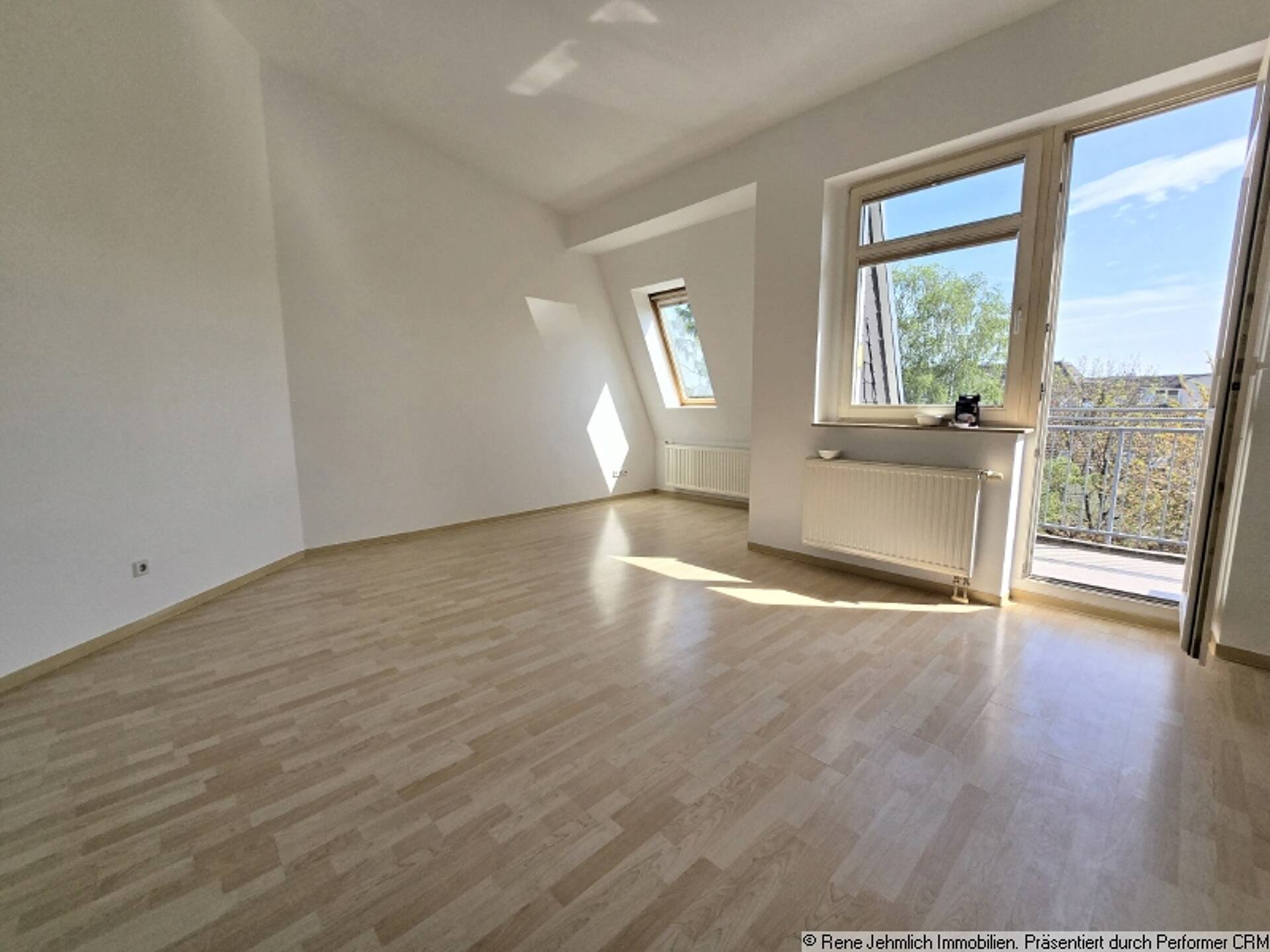 Dachgeschosswohnung in 09112 Chemnitz mit 85 m² kaufen