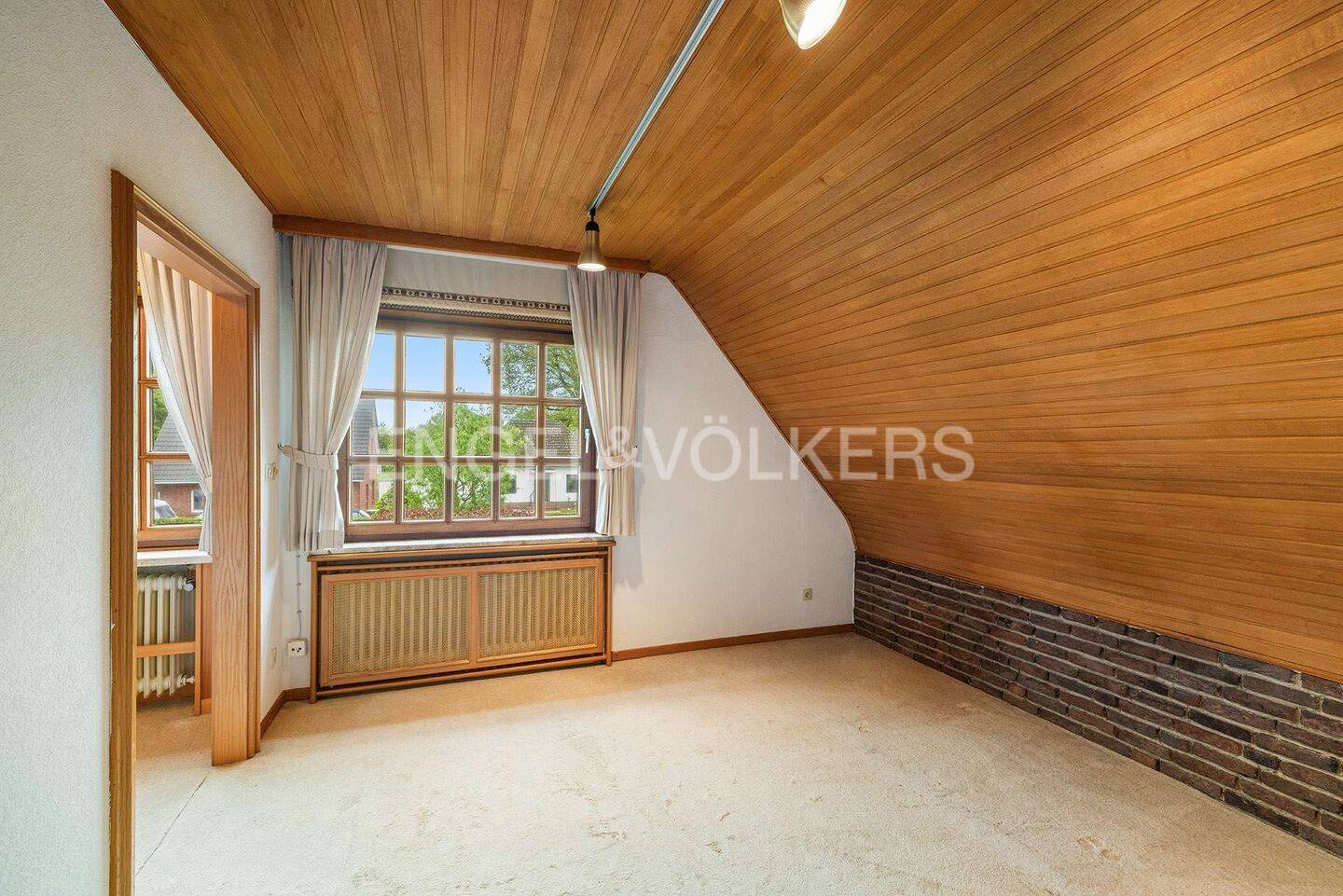 Einfamilienhaus mit großem Garten – Norderstedt – Vorschaubild 9