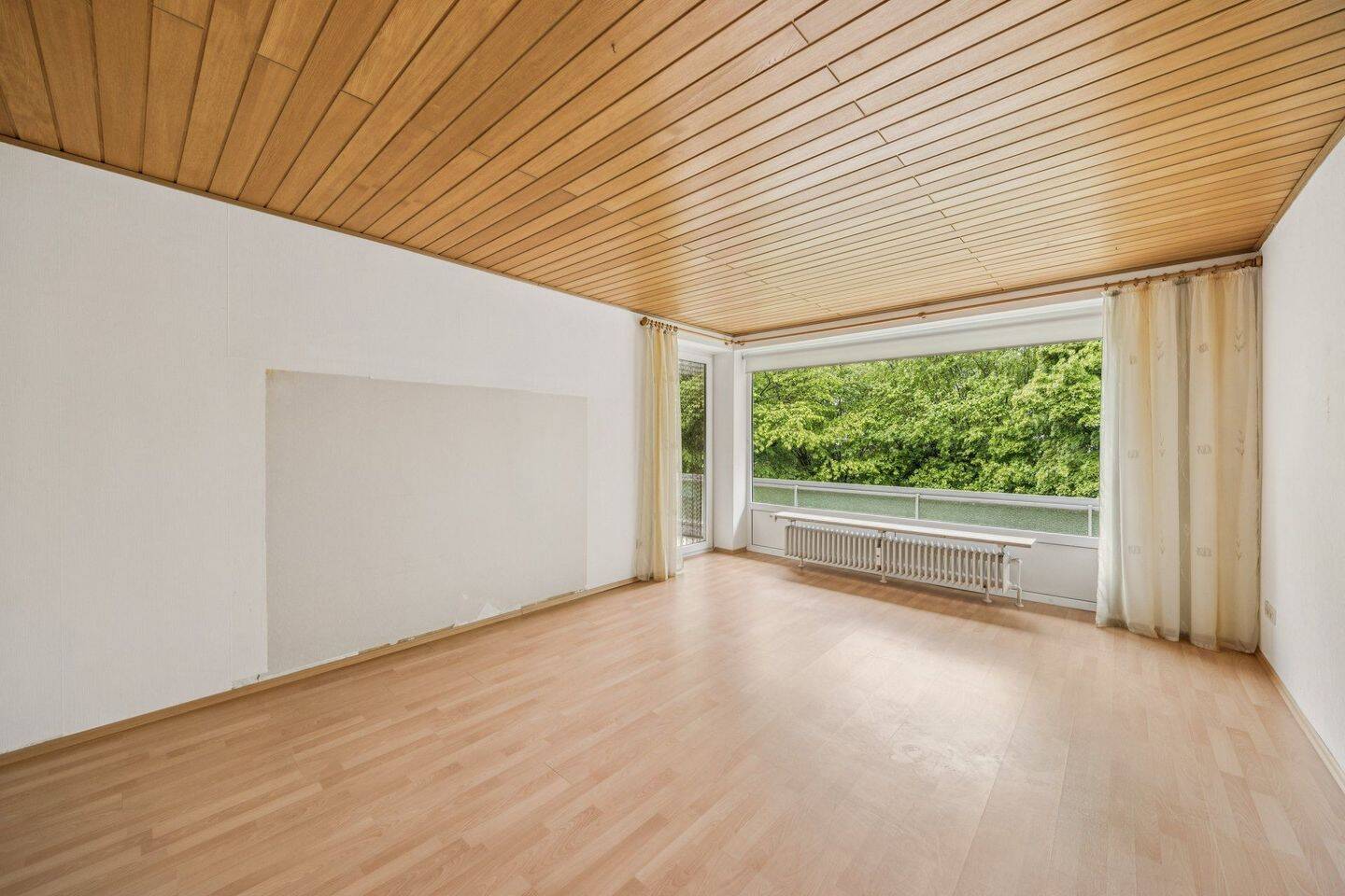 3 Zimmerwohnung mit Blick ins Grüne – Hamburg – Vorschaubild 3