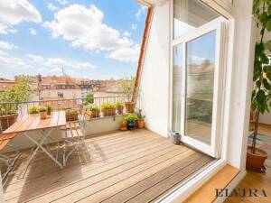 ELVIRA, Neuhausen/Nymphenburg - Traumhafte Loftwohnung mit wunderschöner Dachterrasse! – 80636 München – Vorschaubild 5