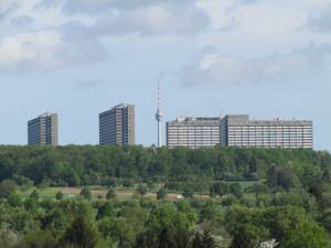 S-Asemwald: Vermietete 3,5-Zimmer-Wohnung mit schöner Aussicht ins Grüne – 70599 Stuttgart – Vorschaubild 9