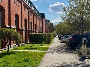 Wohnen im historischen Ambiente mit eigenen Garten – 14469 Potsdam – Vorschaubild 5
