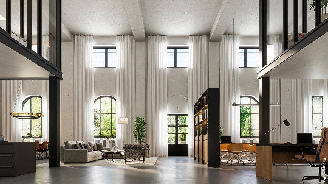 Einzigartiges Loft nahe dem Samariterviertel in Berlin – Berlin – Vorschaubild 4