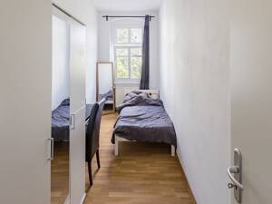 Charmante Altbauwohnung in beliebter Lage nahe Maybachufer – 12047 Berlin – Vorschaubild 3