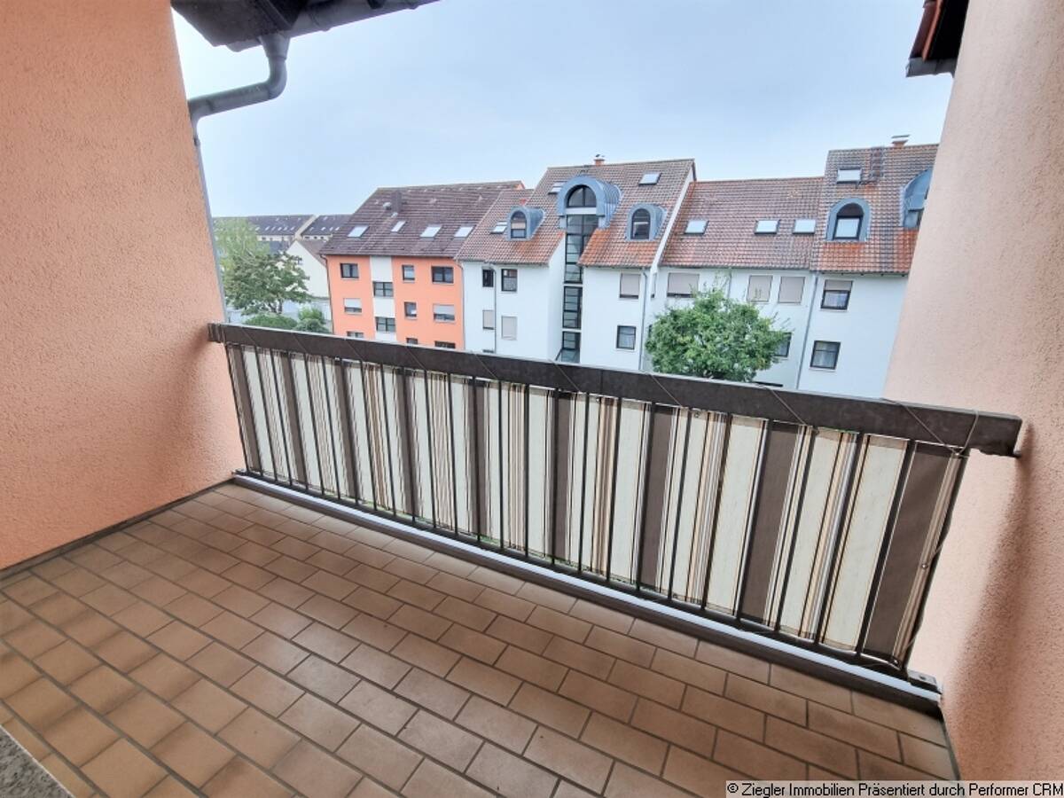 Hübsche Wohnung in MA-Wallstadt in beliebter Lage - 22204073 – 68259 Mannheim – Bild 1 von 9