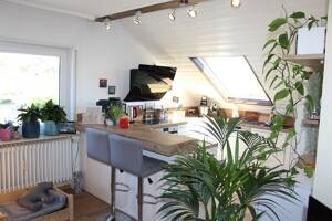 4 ZKB im DG + Garten für Paare oder Familie – 64658 Fürth – Vorschaubild 3