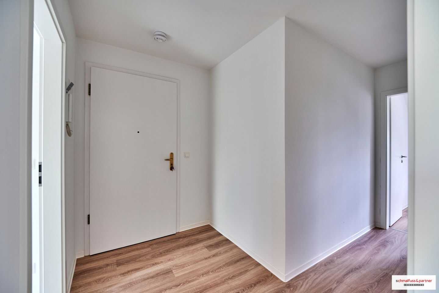 Bezugsfrei: Renovierte 2-Raum-Dachgeschosswohnung mit Balkon in Chemnitz-Schlosschemnitz – Chemnitz – Vorschaubild 6