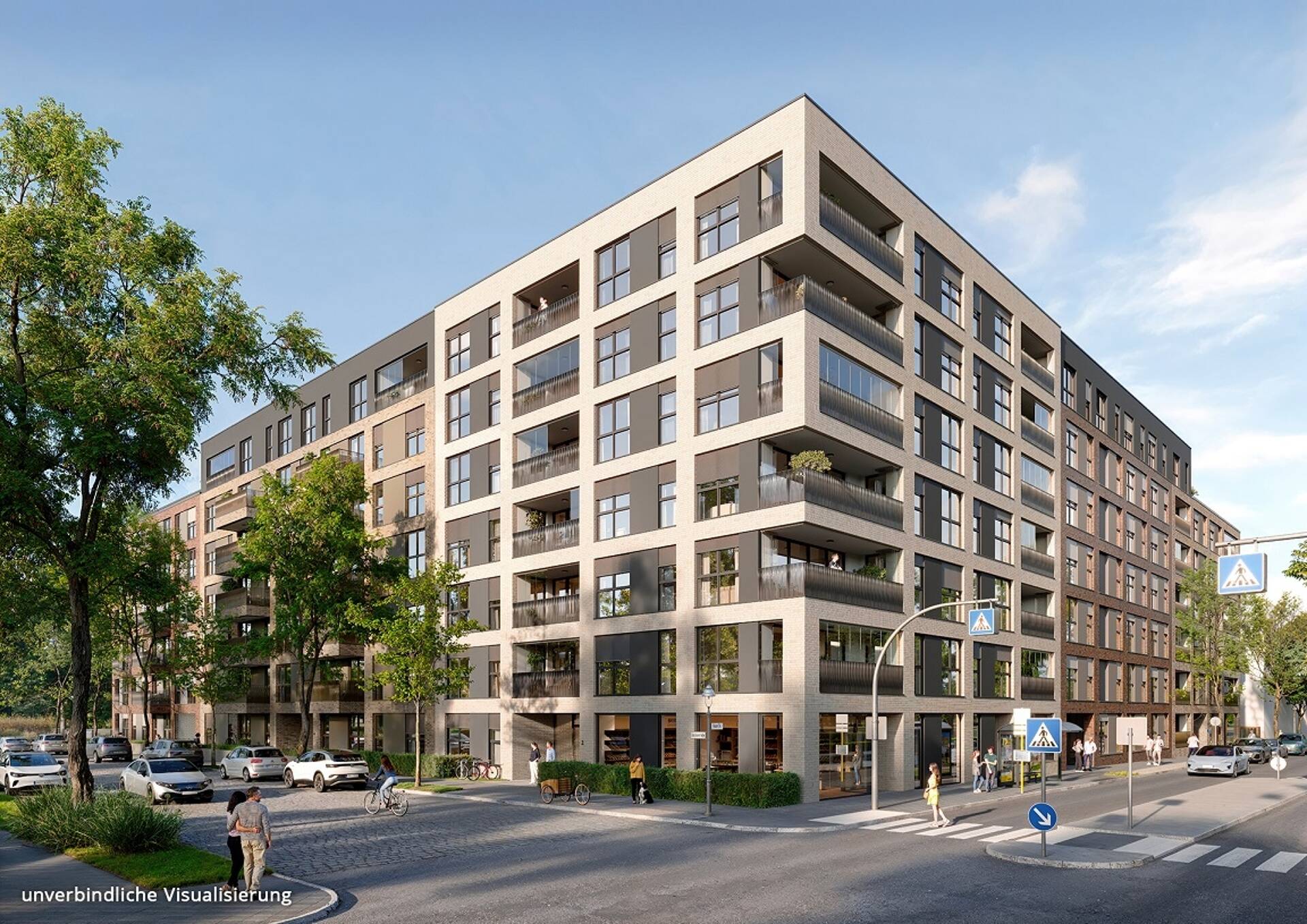 Etagenwohnung in 12059 Berlin mit 59,03 m² kaufen