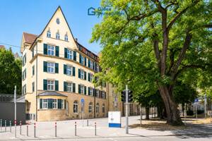 100 m² Altbautraum auf zwei Ebenen in Stuttgart Süd – 70199 Stuttgart – Vorschaubild 2