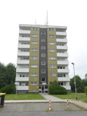 Demnächst frei! 3-Zimmer-Wohnung in Essen Gerschede