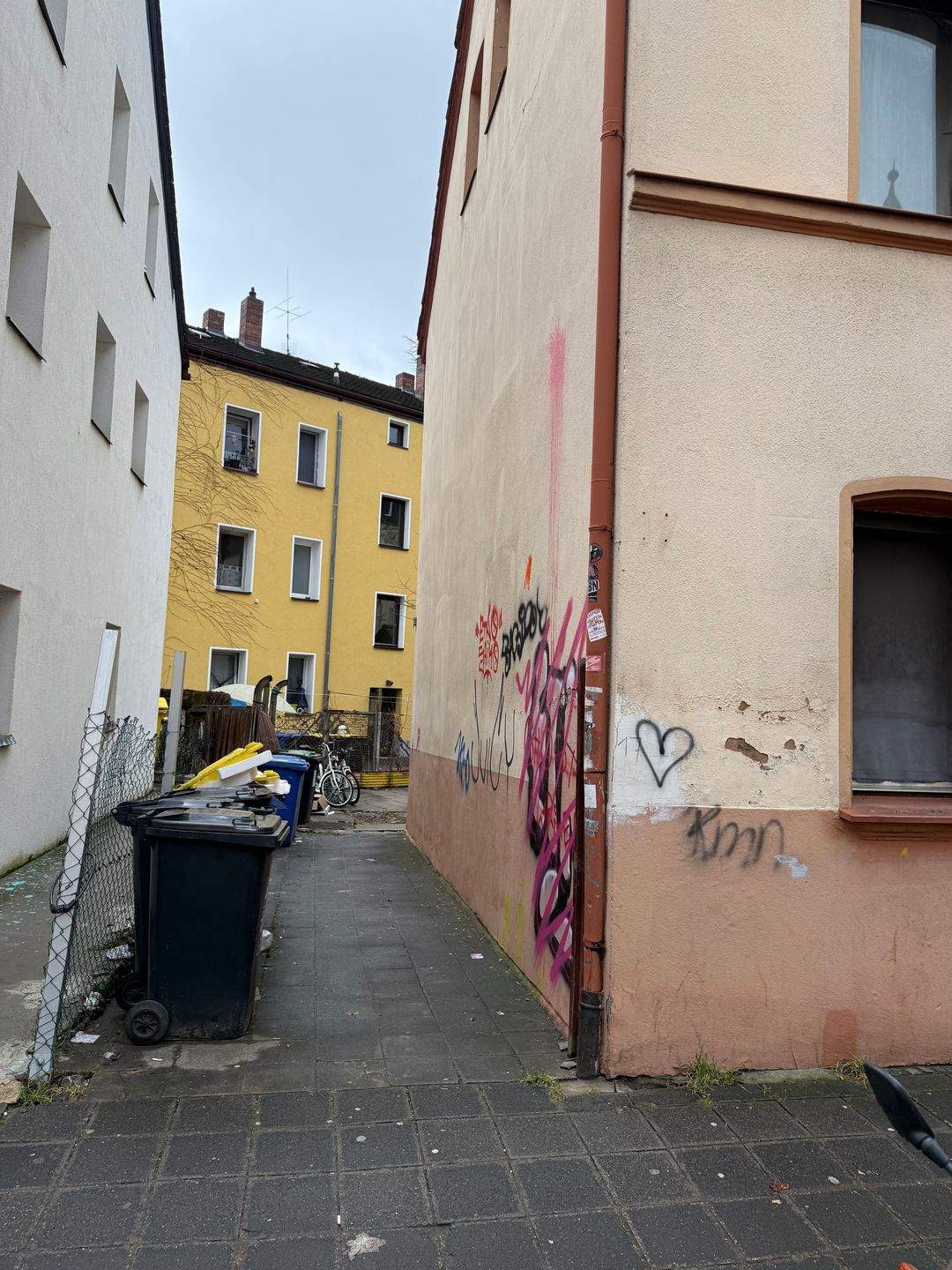 Mehrfamilienhaus in Gostenhof mit 7-Einheiten – Nürnberg – Vorschaubild 3