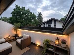2-Zimmer-Dachgeschosswohnung mit Dachterrasse in München-Solln – 81479 München – Vorschaubild 5