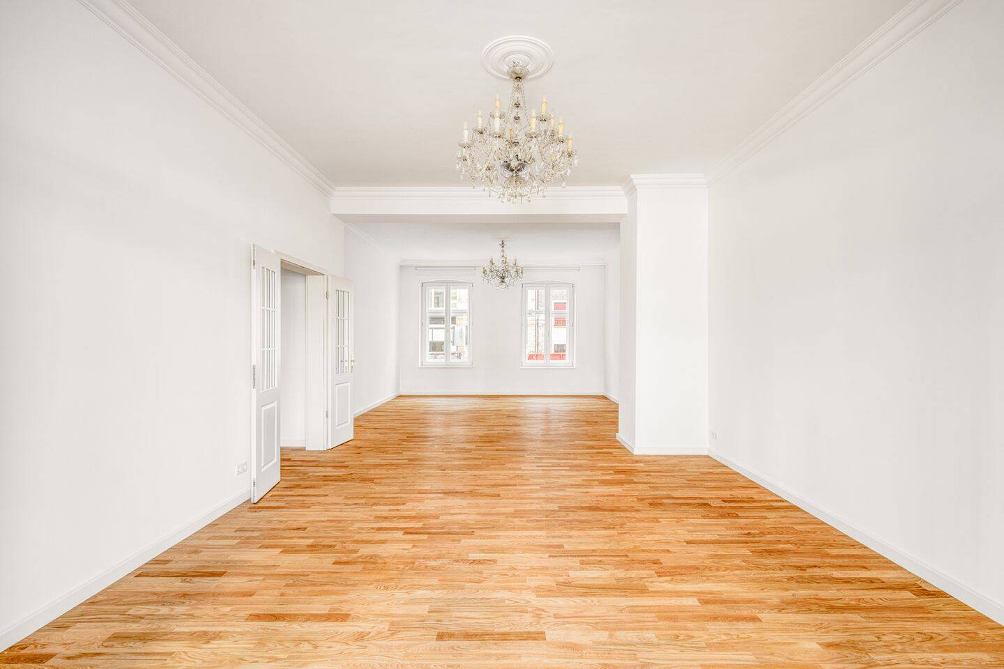 Hochwertige Maisonettewohnung mit Garten & Wasserblick im Herzen Berlins – Berlin – Vorschaubild 4