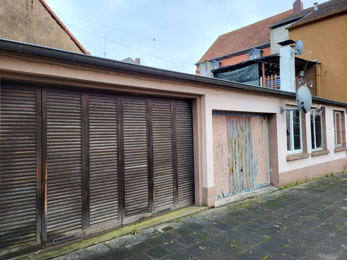 3 Wohnungen plus Gaststätte, 7,5 % Rendite und Steuervorteile – Zweibrücken – Vorschaubild 5