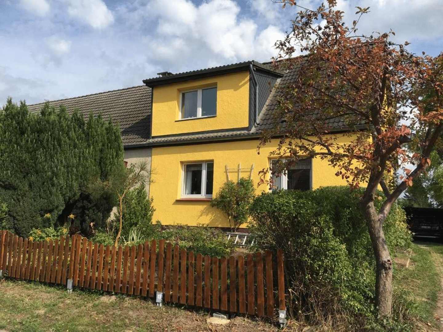 Vermietetes Reihenendhaus | *provisionsfrei* | 800m zur Ostsee – Hohenkirchen – Vorschaubild 2