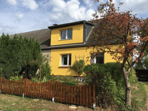 Vermietetes Reihenendhaus | *provisionsfrei* | 800m zur Ostsee – 23968 Hohenkirchen – Vorschaubild 2