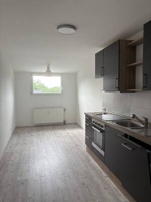 Helle 3-Zimmer Dachgeschosswohnung zentral in Krefeld-Bockum