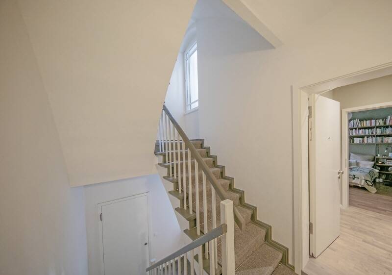 Pied-à-terre in Mitte: charmante 25 qm mit Duschbad und Pantryküche am Gipsdreieck – Berlin – Vorschaubild 5