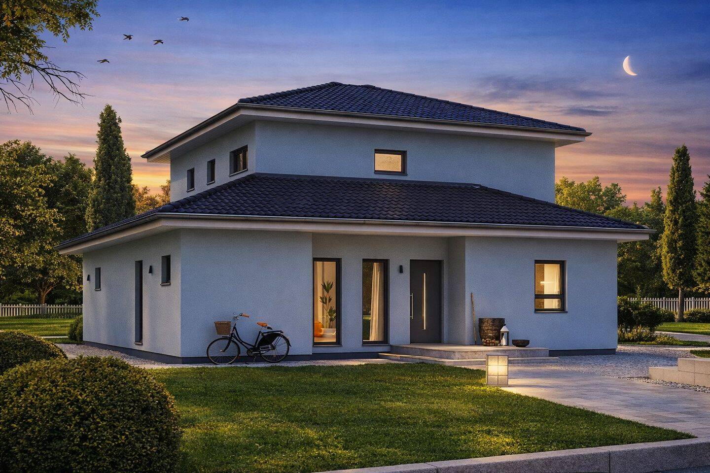 Mediterranes Traumhaus mit 198 m² - Ihr Weg ins eigene Zuhause – Berlin – Vorschaubild 4