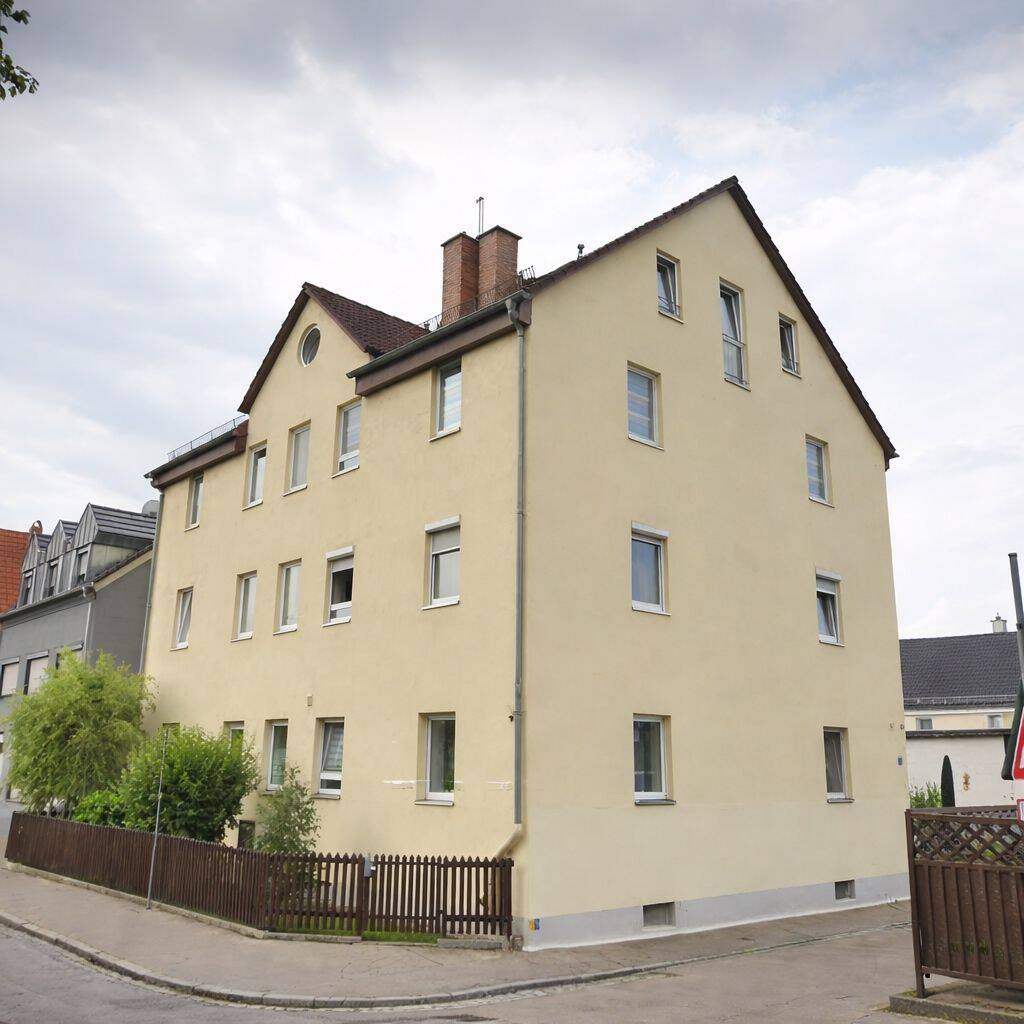 Provisionsfreie, helle 3-Zimmer Wohnung in zentraler Lage Augsburg-Oberhausen – Augsburg – Vorschaubild 2