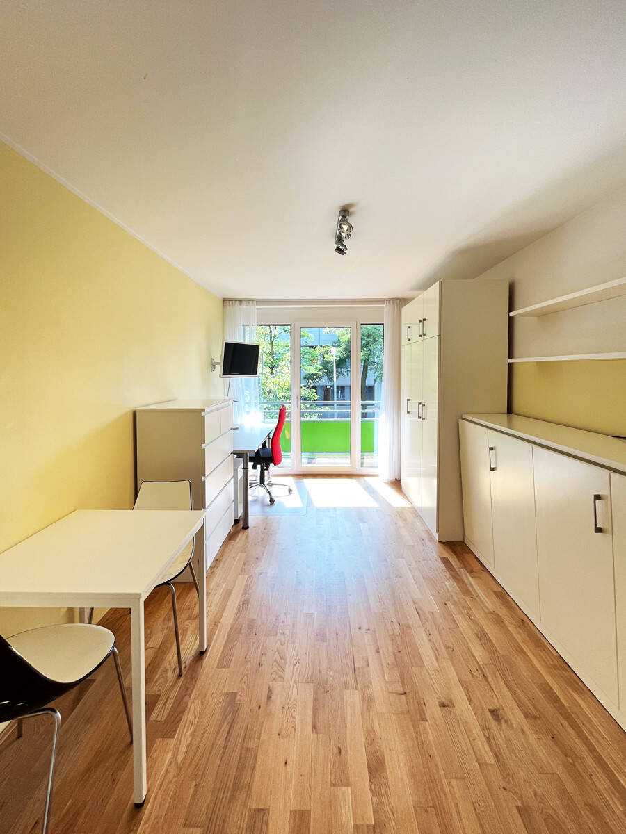 Modernes Studenten-Apartment - sofort beziehbar – München – Vorschaubild 2