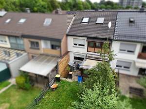 Sanierungsbedürftiges Reihenmittelhaus in ruhiger Kernstadtlage von Paderborn – 33100 Paderborn – Vorschaubild 4