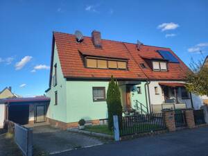 Gemütliche Doppelhaushälfte mit Garten – 91058 Erlangen – Vorschaubild 4