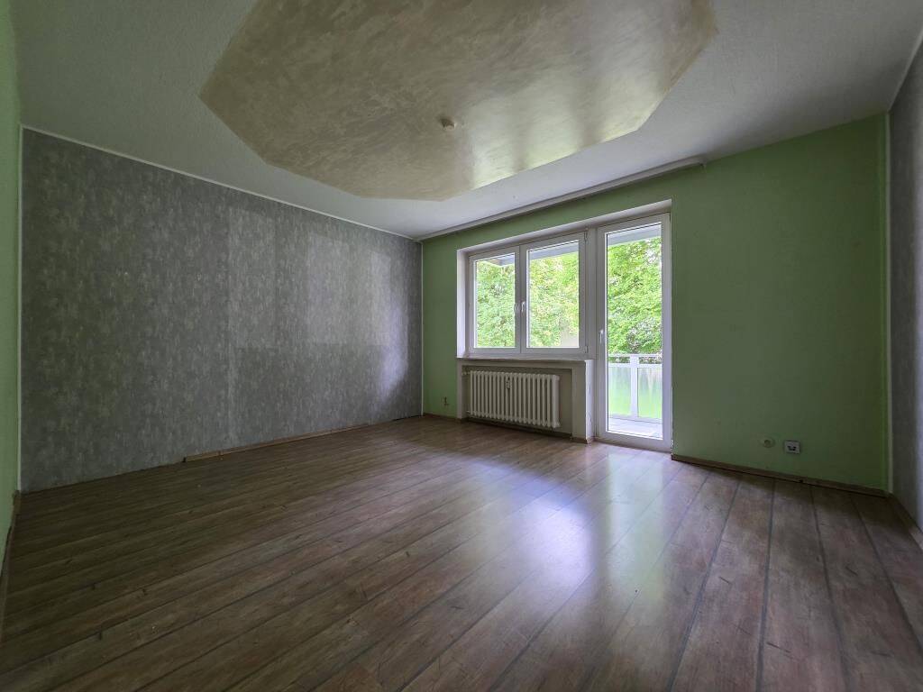Helle Erdgeschosswohnung zum Verwirklichen – Dortmund – Vorschaubild 2