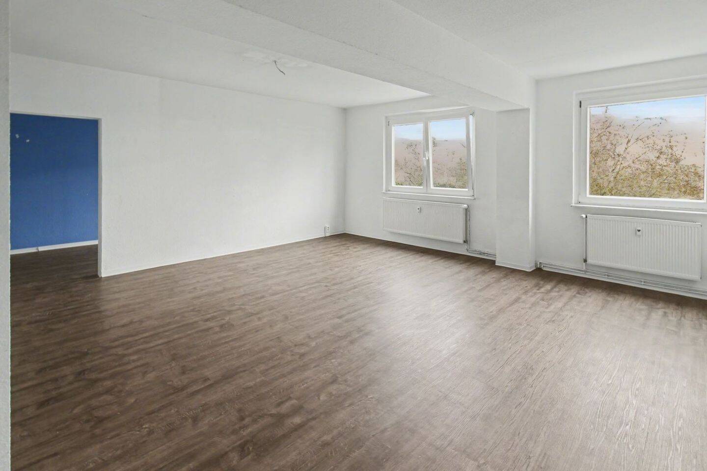 Renditestarke Kapitalanlage: neu vermietete 5 Zimmer Wohnung mit 2 Bädern