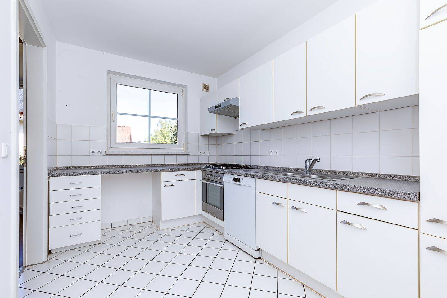 Well-designed 3-room apartment with west-facing terrace – Berlin – Vorschaubild 4