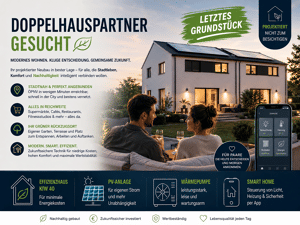 Familientraum - Glücklich leben im Eigenheim