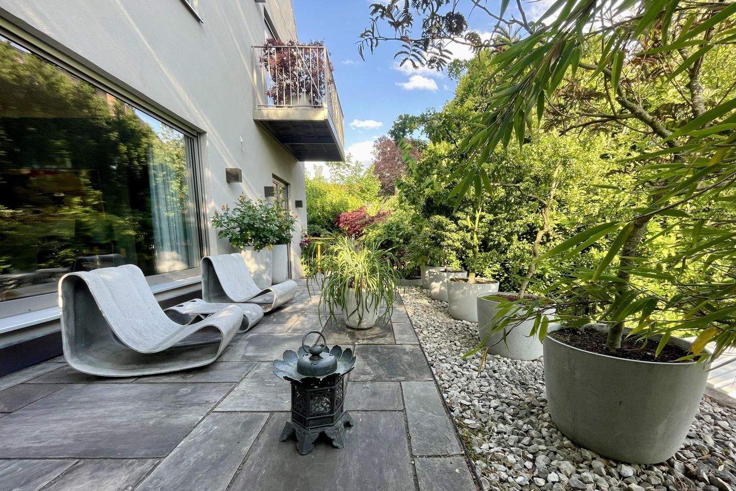 extravagante Villa im Herzen der Innenstadt – Augsburg – Vorschaubild 2