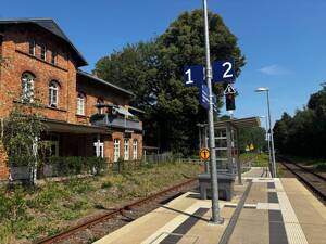 Exklusiver Erstbezug direkt am Großen Müllroser See - barrierefreies Wohnen mit unvergleichlichem Seeblick und Seezugang – 15299 Müllrose – Vorschaubild 9