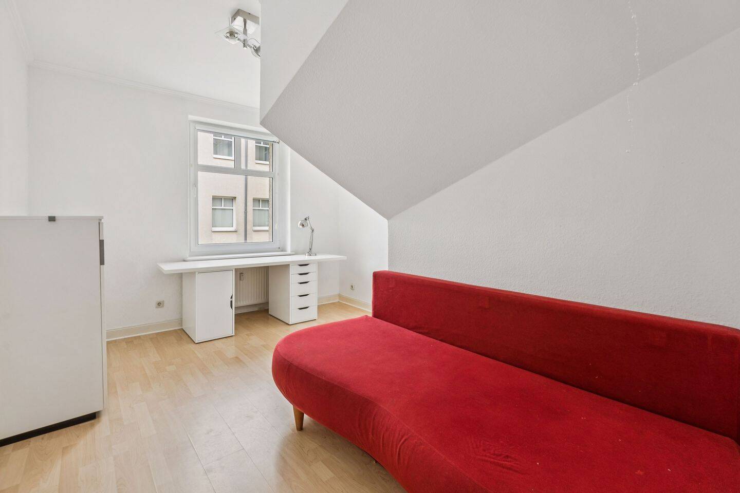 Charmante Maisonette im Dachgeschoss - urbanes Wohnen im Gierkekiez – Berlin – Vorschaubild 7