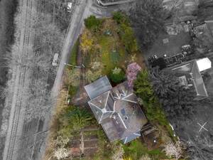 Stadtrandvilla im Dornröschenschlaf in naturnaher Lage von Jena – 7743 Jena – Vorschaubild 4